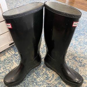 Hunter Boots
